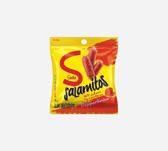 Salamitos Pepperoni Bites 1.27oz