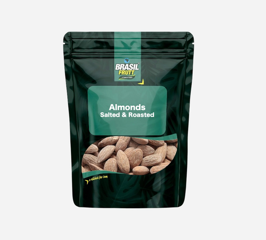 Salted Roasted Almonds 7oz