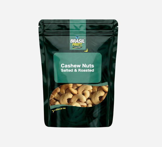 Salted Roasted Cashew Nuts 7oz