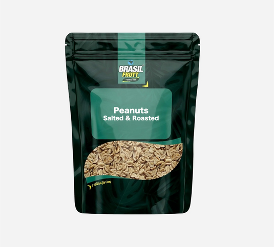 Salted Roasted Peanuts 7oz