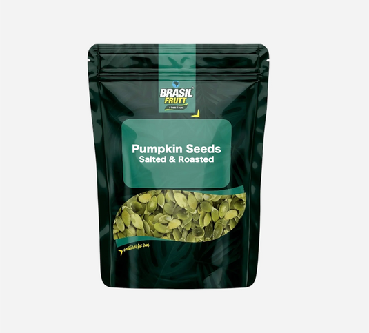 Salted Roasted Pumpkin Seeds 7oz