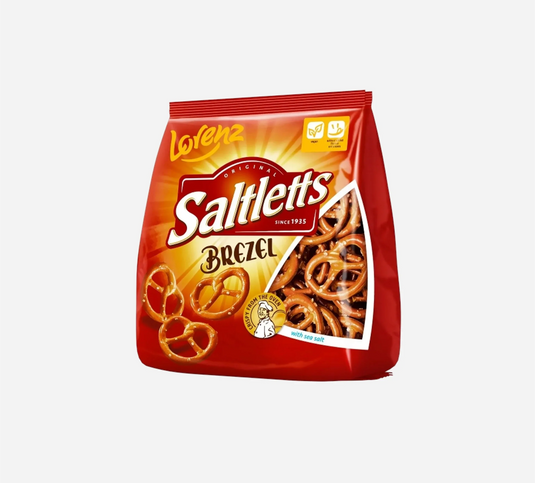 Saltletts Pretzels 5.29oz