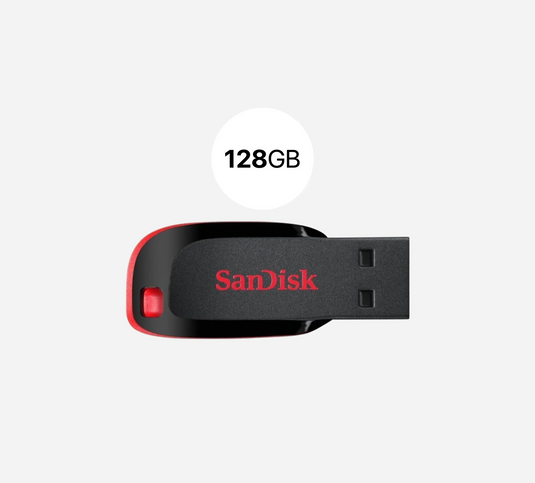 SanDisk USB Drive 128GB