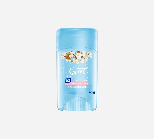 Secret Powder Protect Cotton Deodorant Gel 1.59 oz