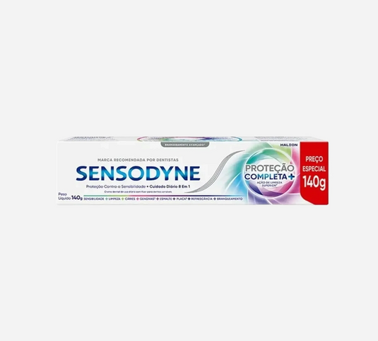 Sensodyne Toothpaste Complete Care 5 oz