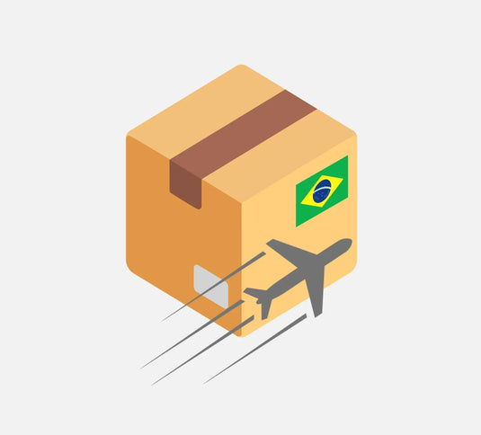 *Brazil Delivery* December 15th Shipment (Deadline December 13th)