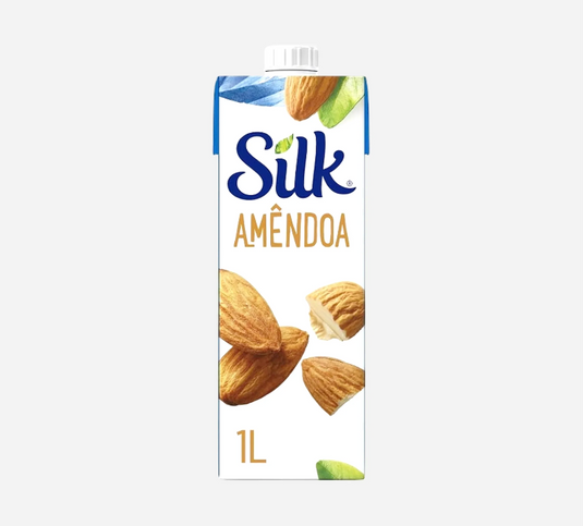 Silk Almond Milk 32oz