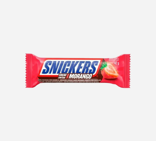 Snickers Strawberry 1.6oz