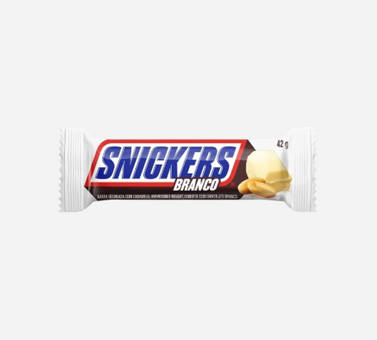 Snickers White Chocolate 1.6oz
