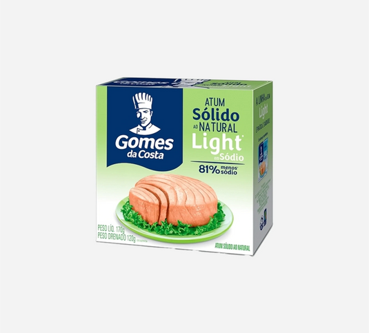 Solid Light Tuna in Water 6oz
