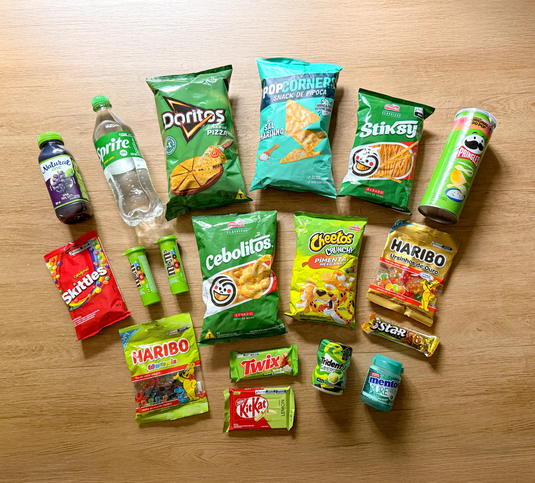 St. Patrick's Day Package 2026