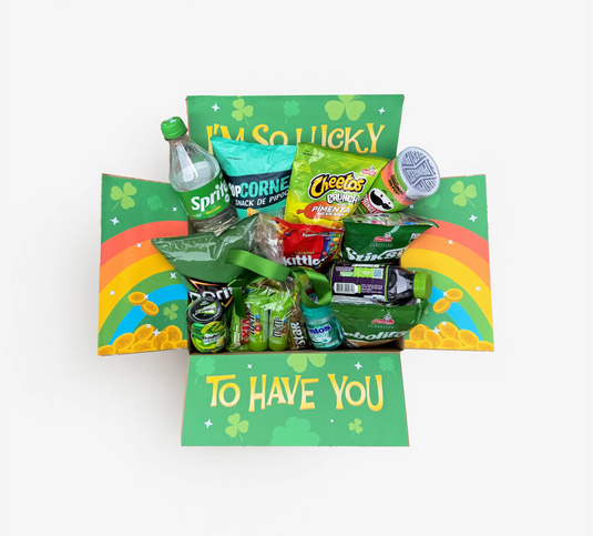 St. Patrick's Day Package 2026