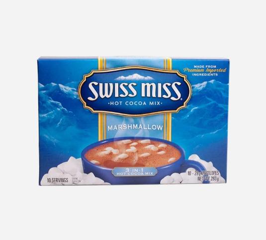 Swiss Miss Hot Cocoa Mix with Marshmallow 9.88oz