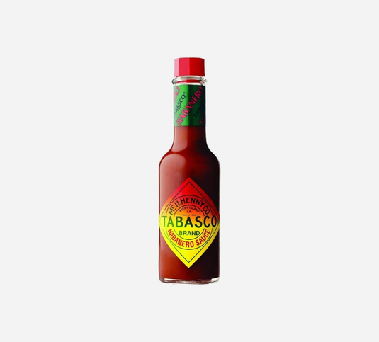 Tabasco Habanero Sauce 2oz