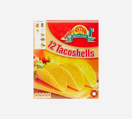 Taco Shells 12ct 5.29oz