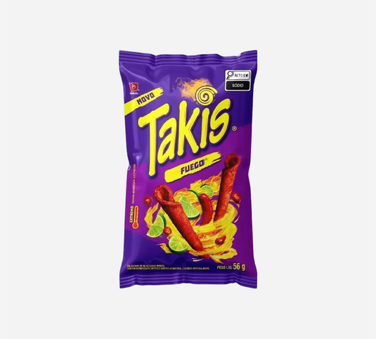 Takis Fuego 2oz