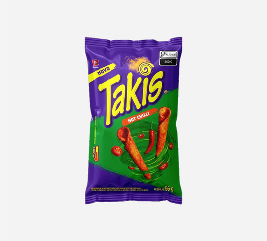 Takis Hot Chili 2oz