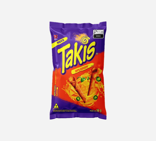 Takis Xplosion 2oz
