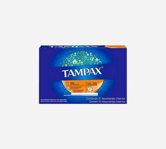 Tampax Tampons (10 ct)