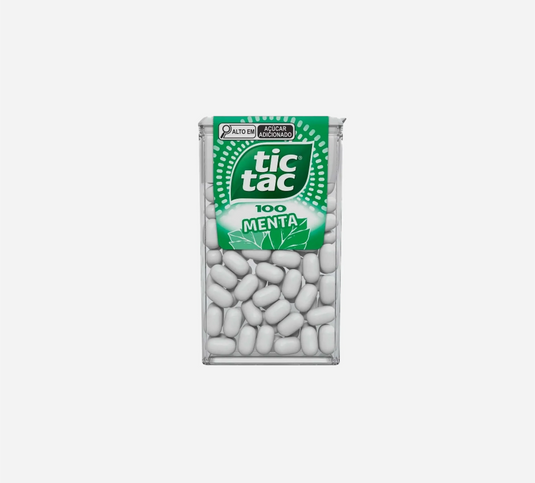 Tic Tac Fresh Mints 1.73oz