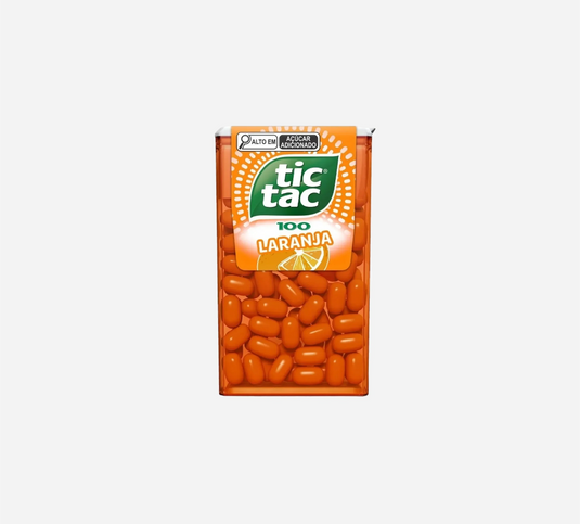 Tic Tac Orange 1.73oz