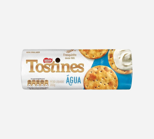 Tostines Crackers 7oz