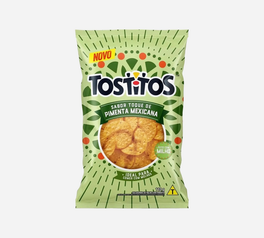 Tostitos Mild Jalapeño 3.9oz