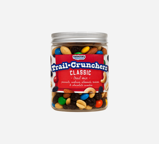 Trail-Crunchers Classic Trail Mix (10.5oz)