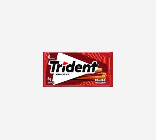 Trident Cinnamon 0.2oz