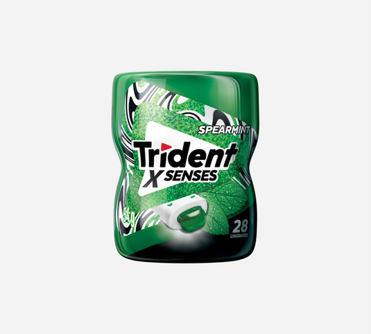 Trident X Senses 2oz