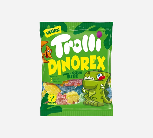 Trolli Dinorex 3.53oz