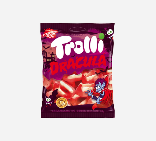 Trolli Dracula Teeth 3.53oz