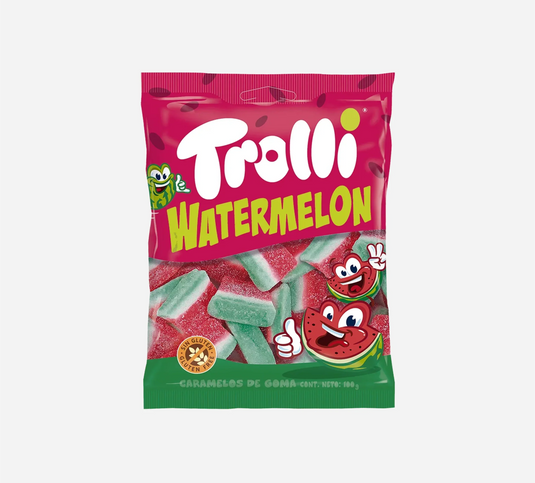 Trolli Watermelon 3.53oz