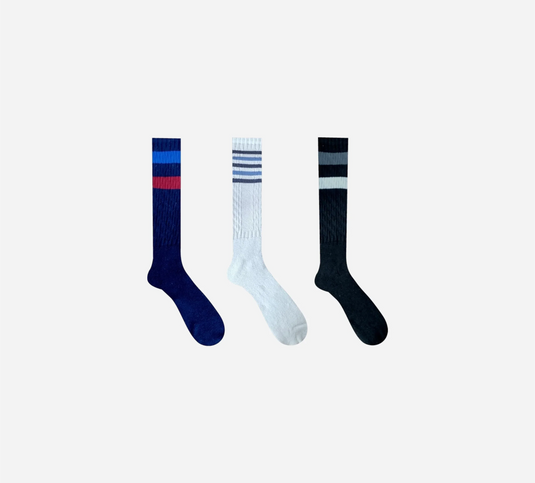 Unplugged Socks for Men 3 Pairs