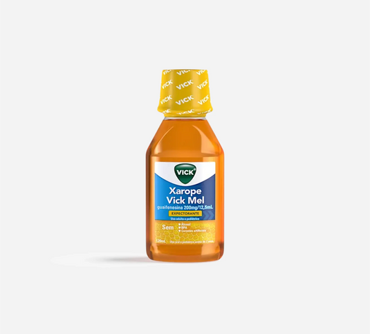 Vick 44E Cough Syrup Honey 3.38 oz