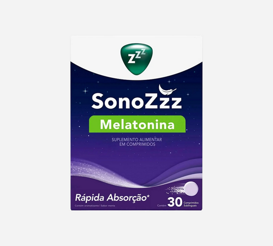Vick Melatonin (30 tablets)