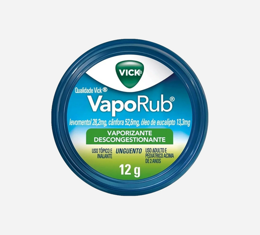Vick VapoRub