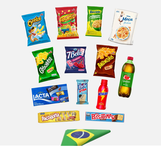 Welcome to Brazil Package
