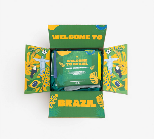 Welcome to Brazil Package