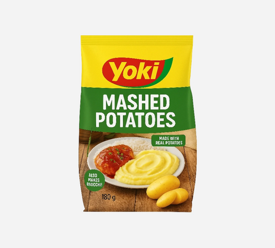 Yoki Mashed Potatoes 6.35oz