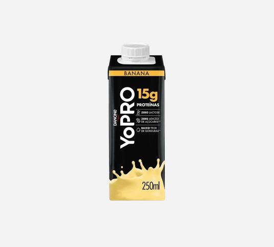 YoPro Protein Drink Banana 8.45oz