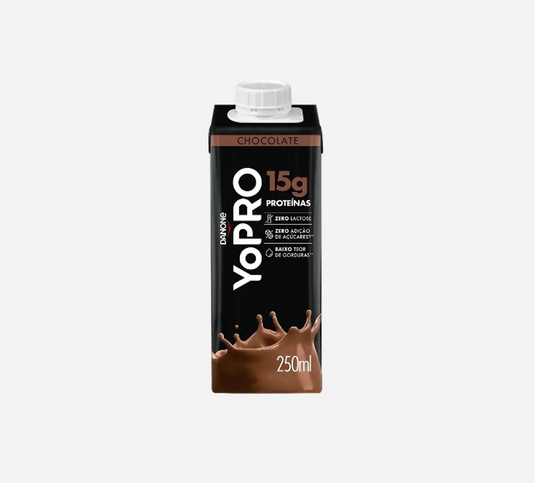 YoPro Protein Drink Chocolate 8.45oz