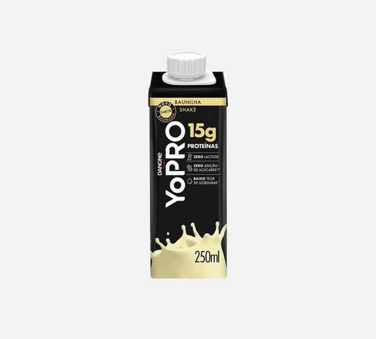 YoPro Protein Drink Vanilla 8.45oz