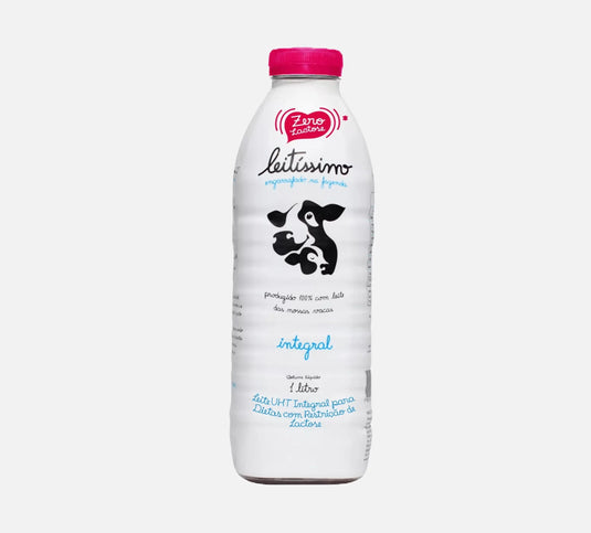 Leitissimo Lactose-Free Whole Milk (33oz)