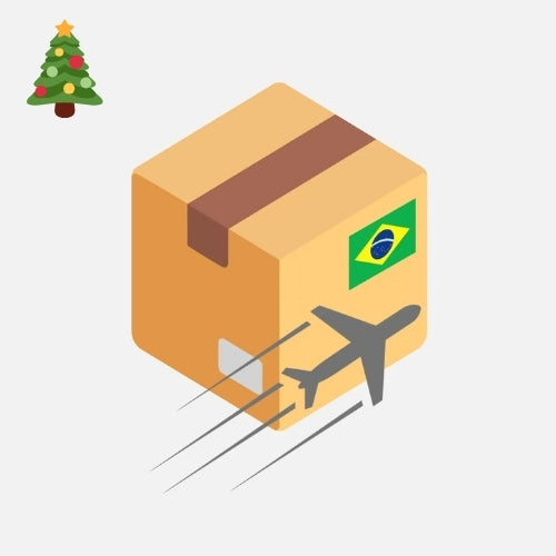 Brazil Early - November 5th Shipment (Deadline November 2nd)
