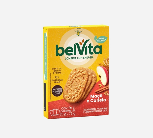 BelVita Apple Cinnamon 2.6oz
