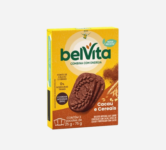 BelVita Cocoa and Cereals 2.6oz