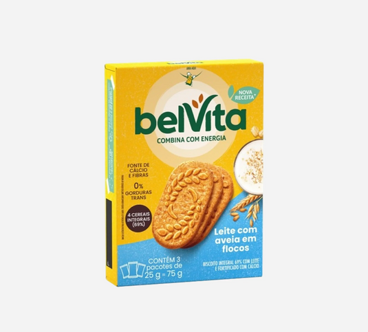 BelVita Milk and Cereals 2.6oz