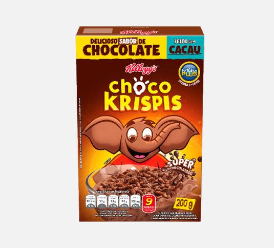 Choco Krispis Cereal (8oz)