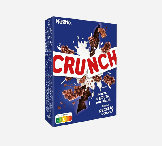 Crunch Cereal 8.11oz